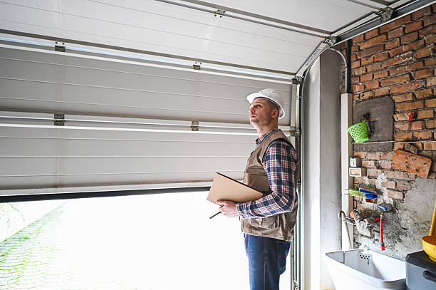 Licensed Garage Door Roller Replacement service in North Richland Hills, TX - Garage Doors Repair Pro