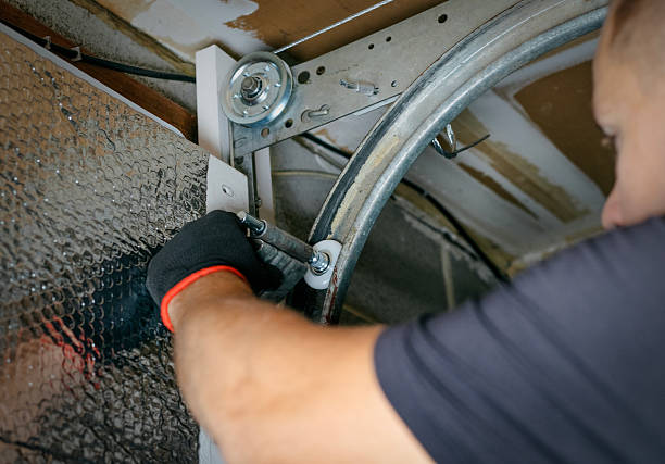Affordable Garage Door Roller Replacement solutions in North Richland Hills, TX